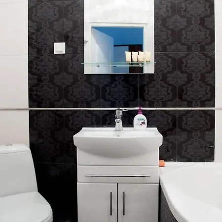 Romantic - Old Center Apartmán *