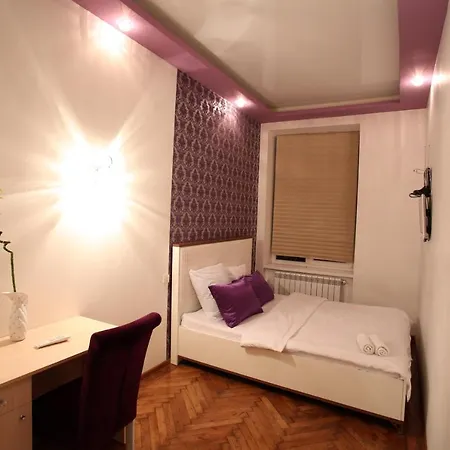 Romantic - Old Center Lvov