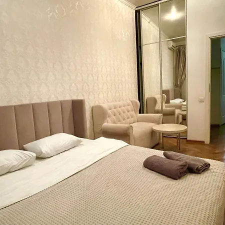 Apartmán Romantic - Old Center Lvov