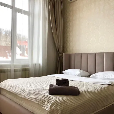 Romantic - Old Center Apartmán *