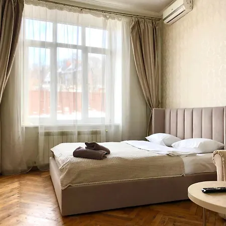 Apartmán Romantic - Old Center Lvov