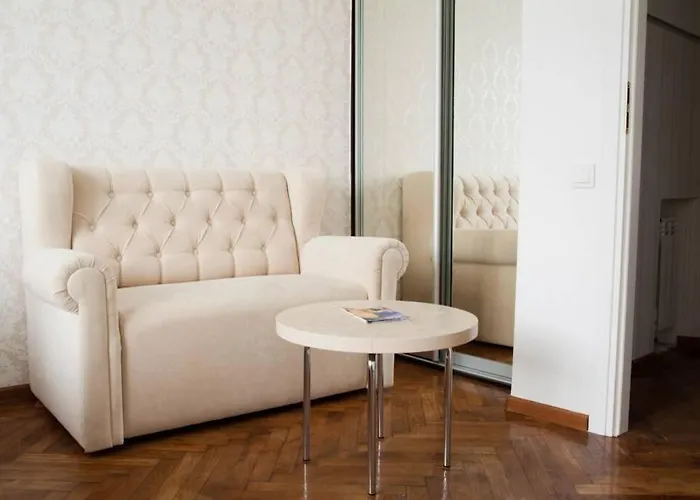 Appartement Romantic - Old Center Lviv