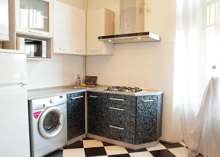 Appartement Romantic - Old Center Lviv