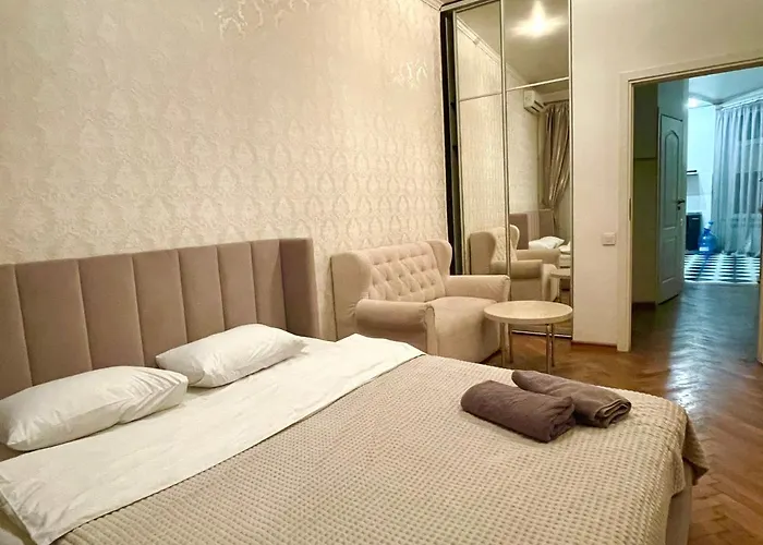 Appartement Romantic - Old Center Lviv