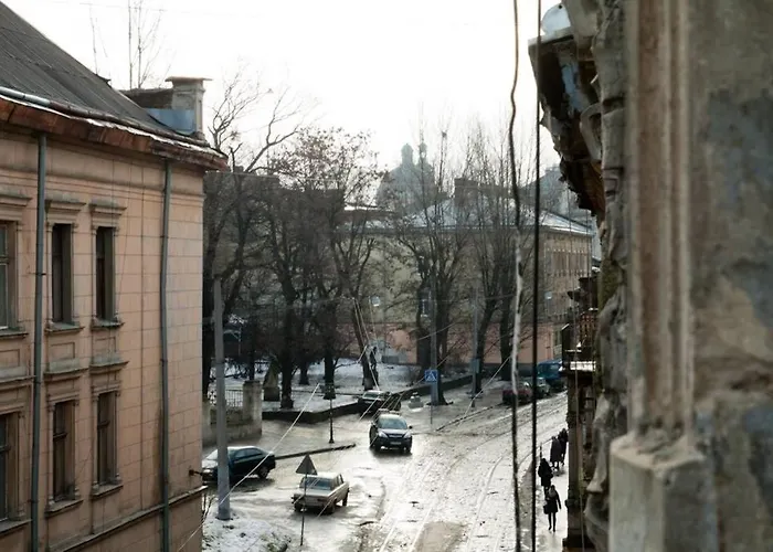 Daire Romantic - Old Center