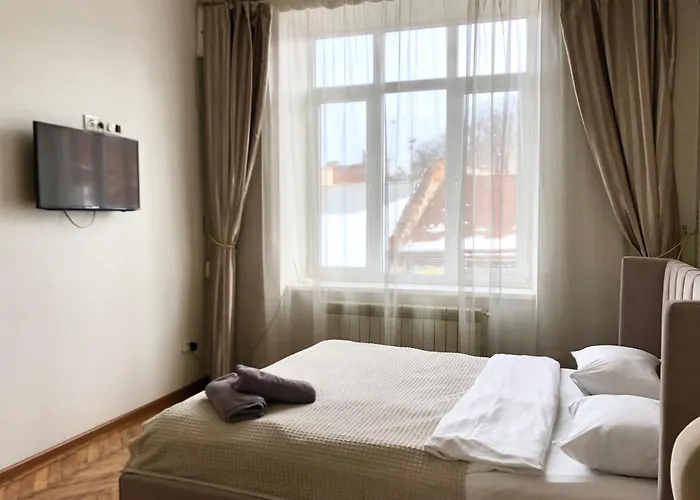 Daire Romantic - Old Center Lviv